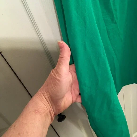 Cotton Bleu Lightweight Mini Dress - Picture 4 of 6